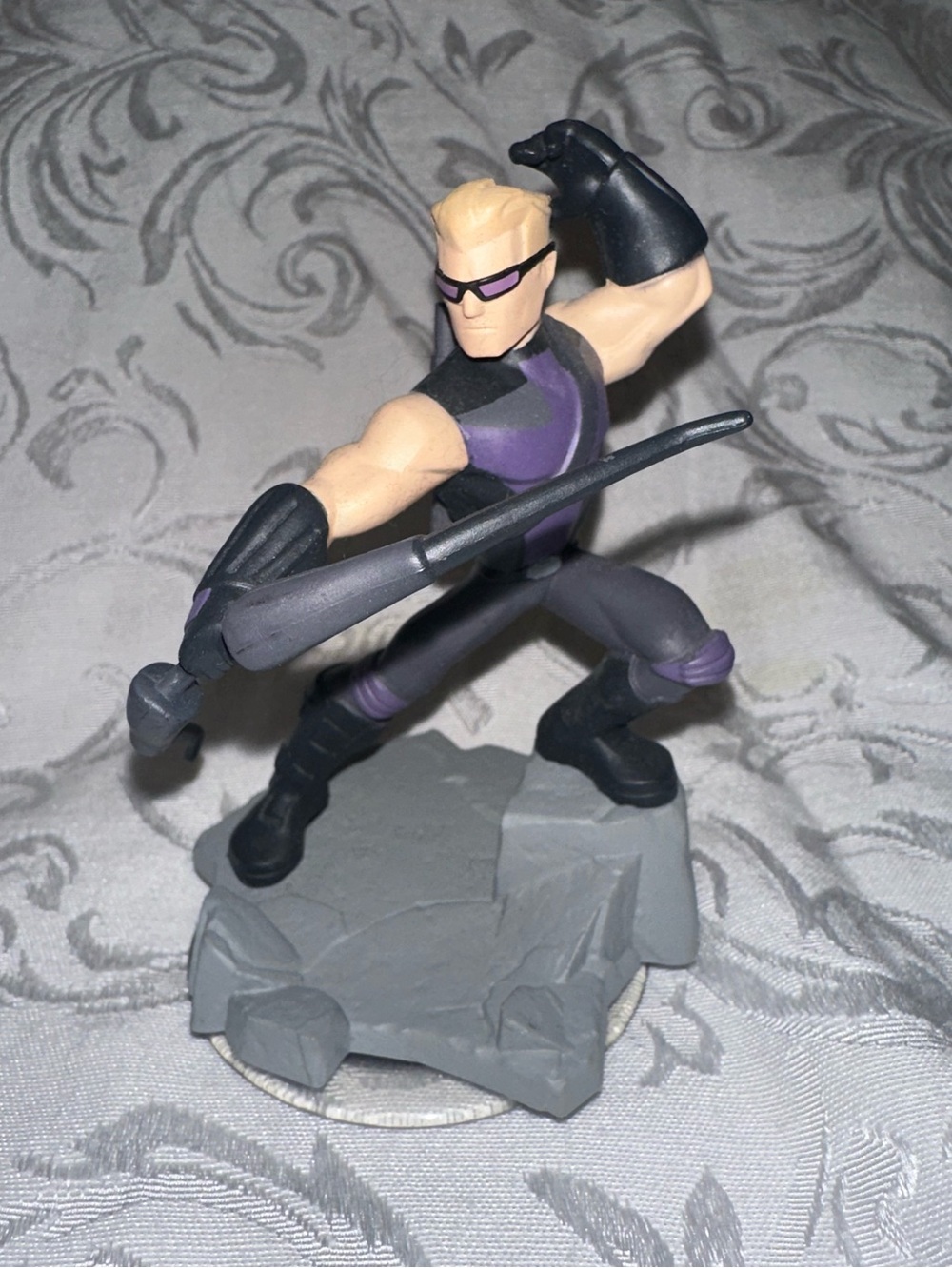 Disney Infinity Hawkeye Marvel Inf-1000110 Action Figure
